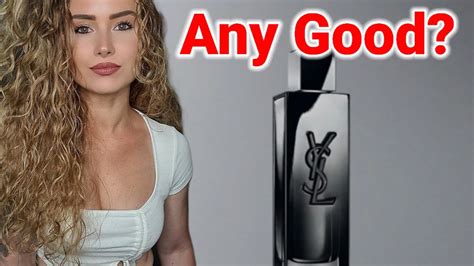 ysl myself review youtube